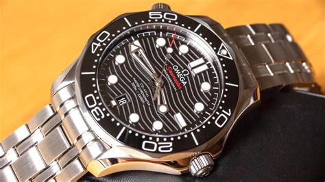 omega 300 seamaster review